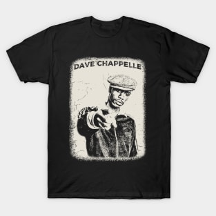 Vintage Distressed Dave Chappelle T-Shirt